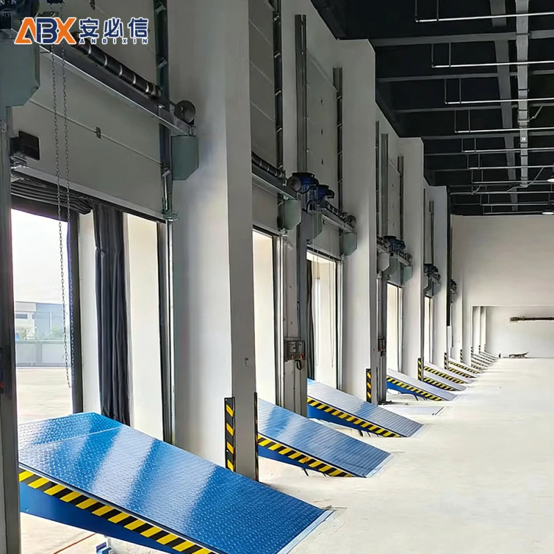 廊坊高扬程提升门
